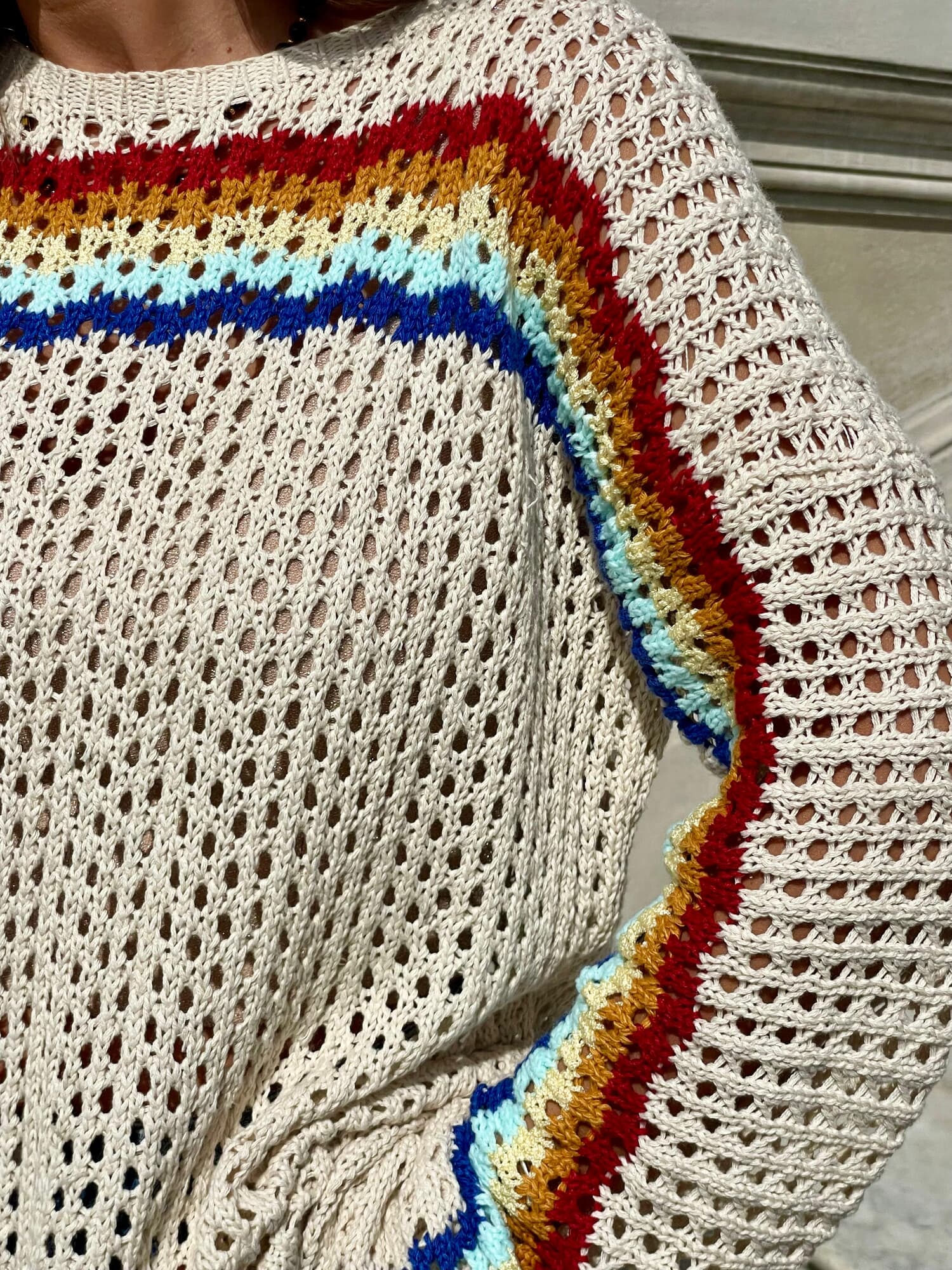SWEATER COLORS