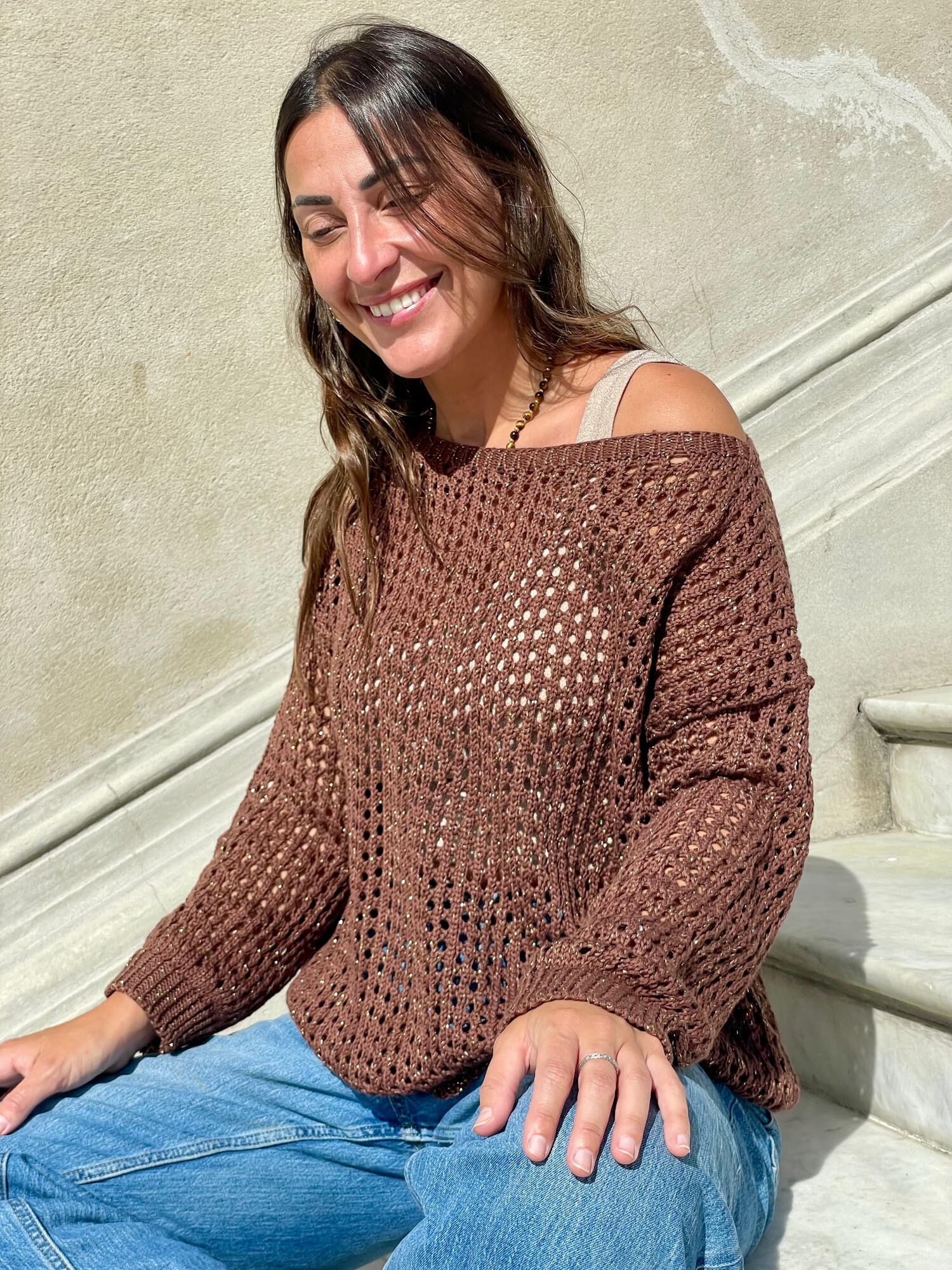 SWEATER INCANTO