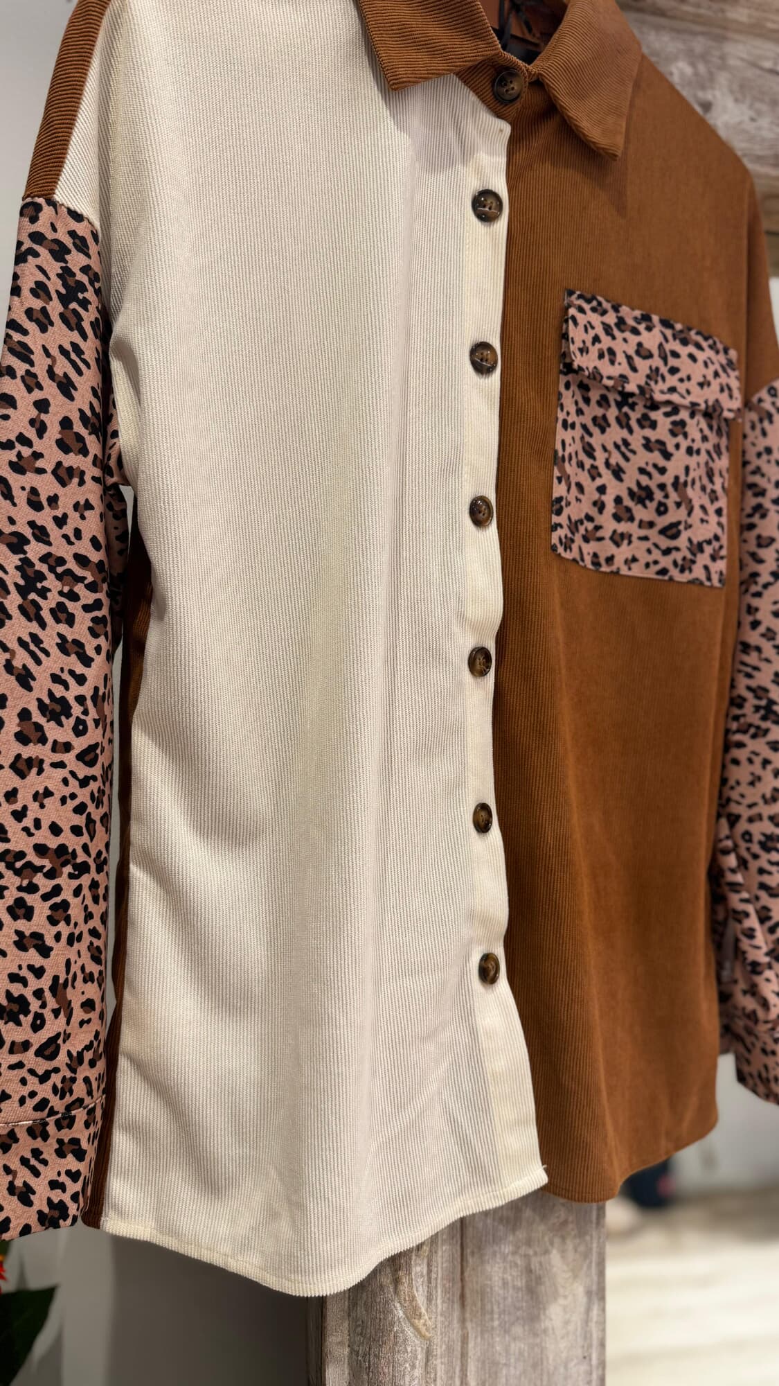 CAMISA MIX ANIMAL
