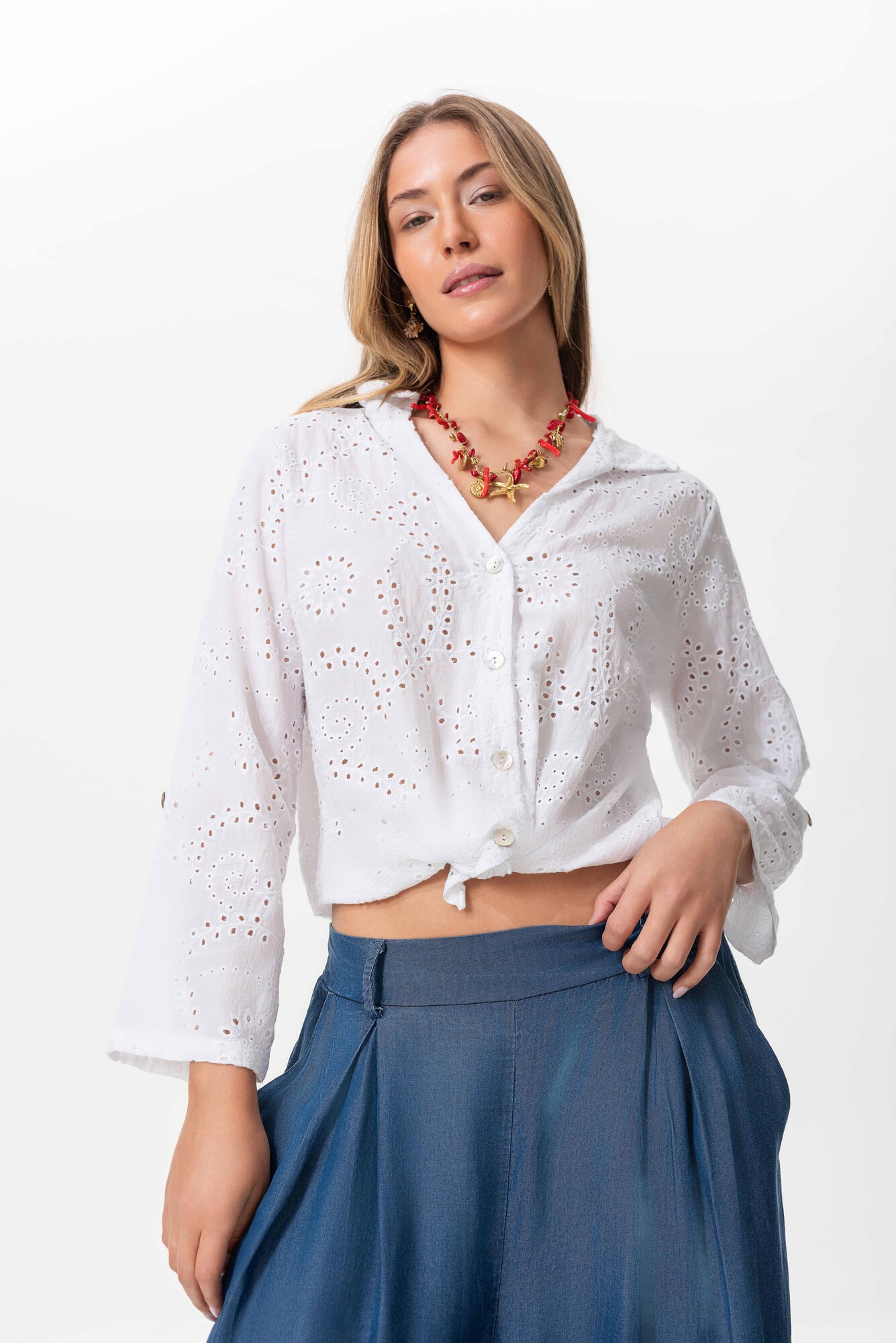 Camisa ALBA