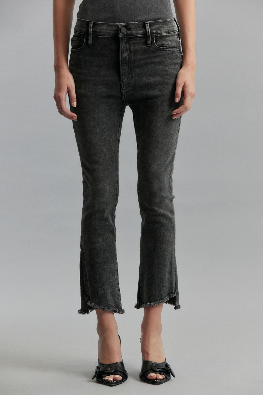 JEANS PREMIUM BLACK LUCKY