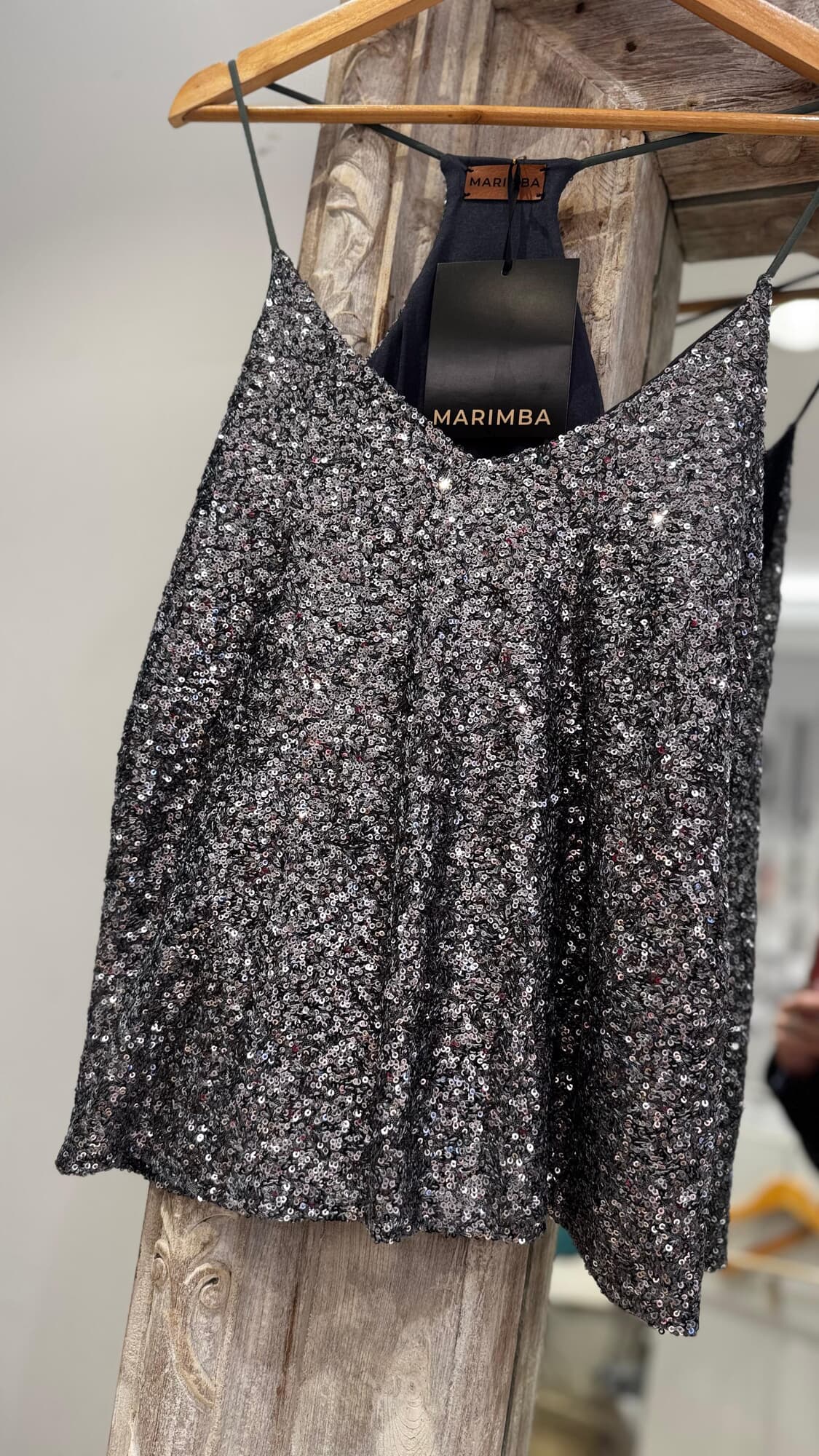 MUSCULOSA HALTER