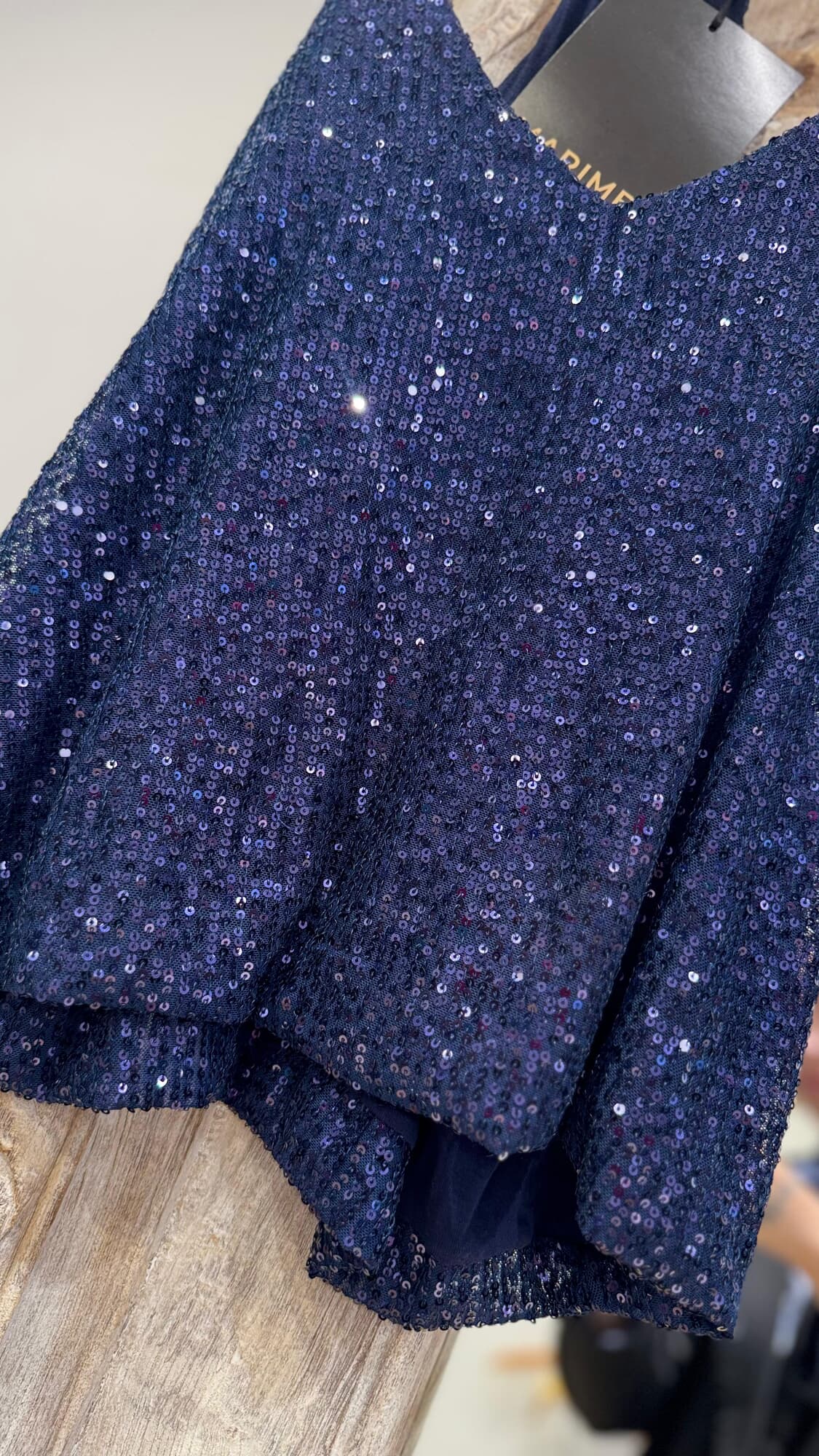 MUSCULOSA HALTER