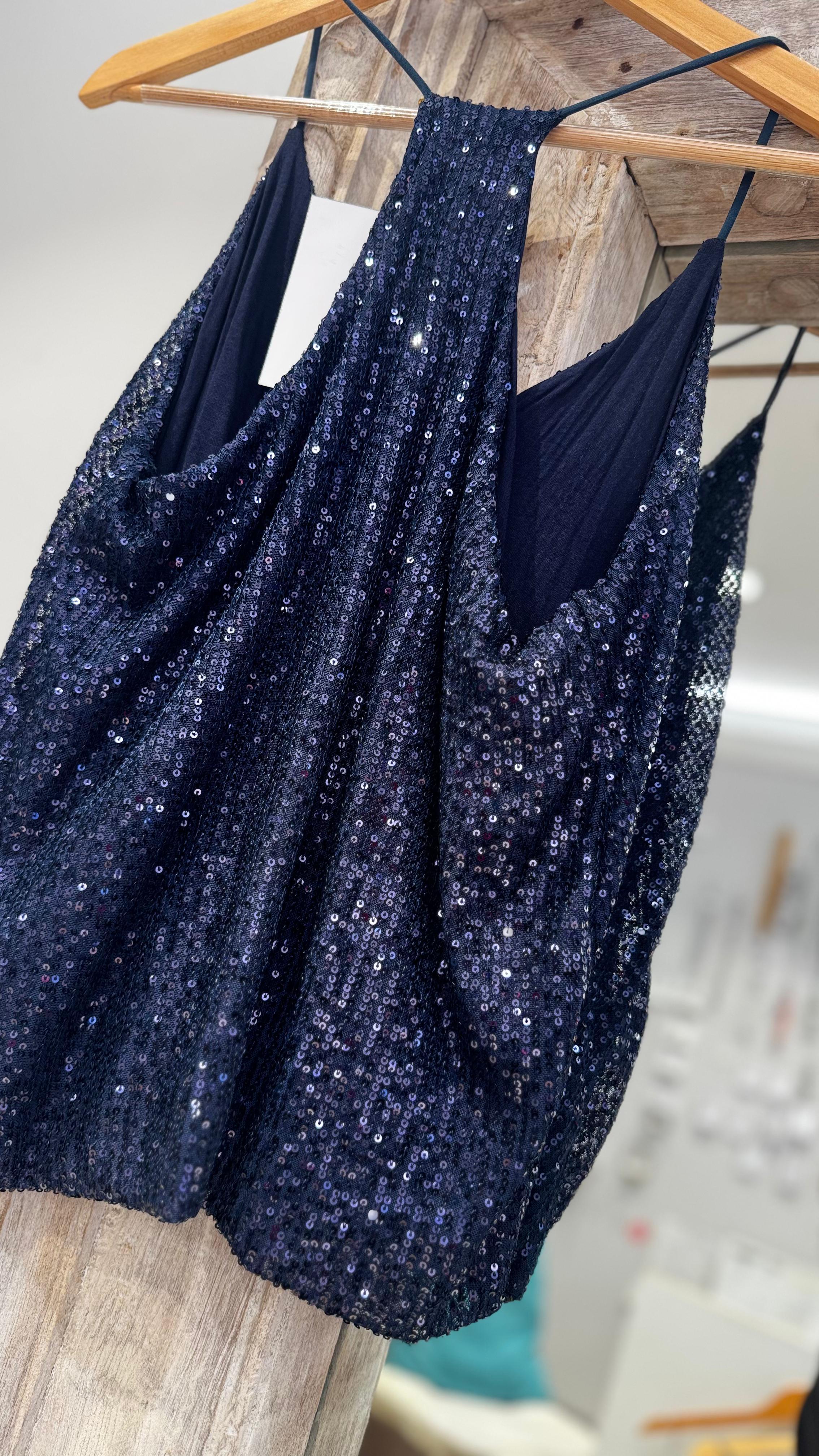 MUSCULOSA HALTER