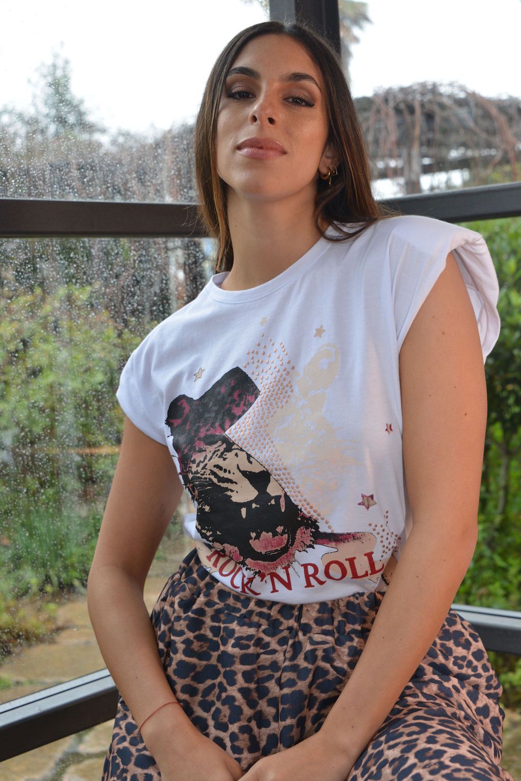REMERA TIGER