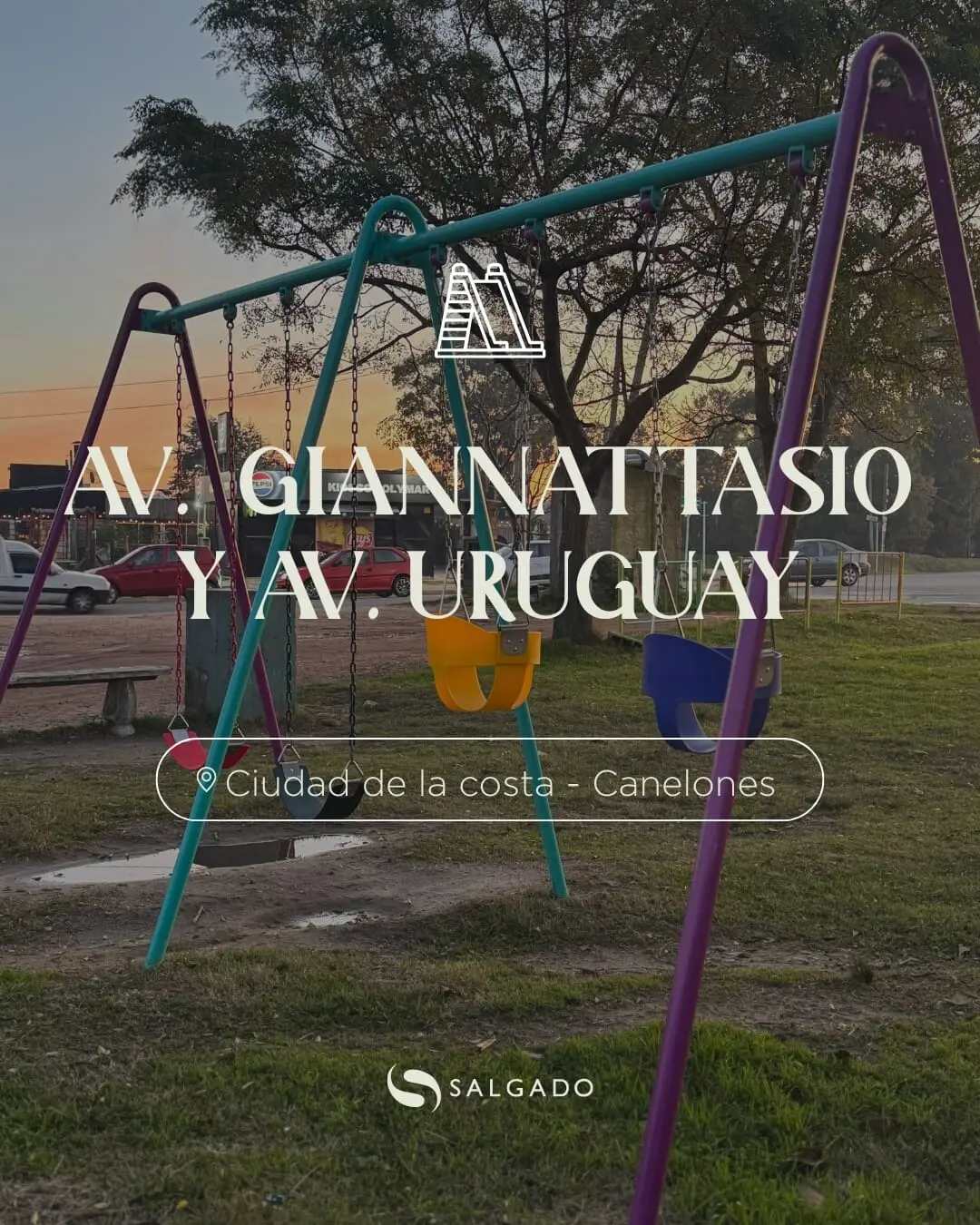 Imagen de posteo de Instagram