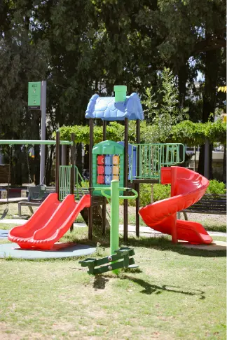Salgado Juegos Infantiles