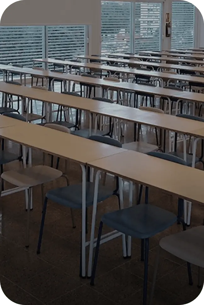Salgado Mobiliario para aulas