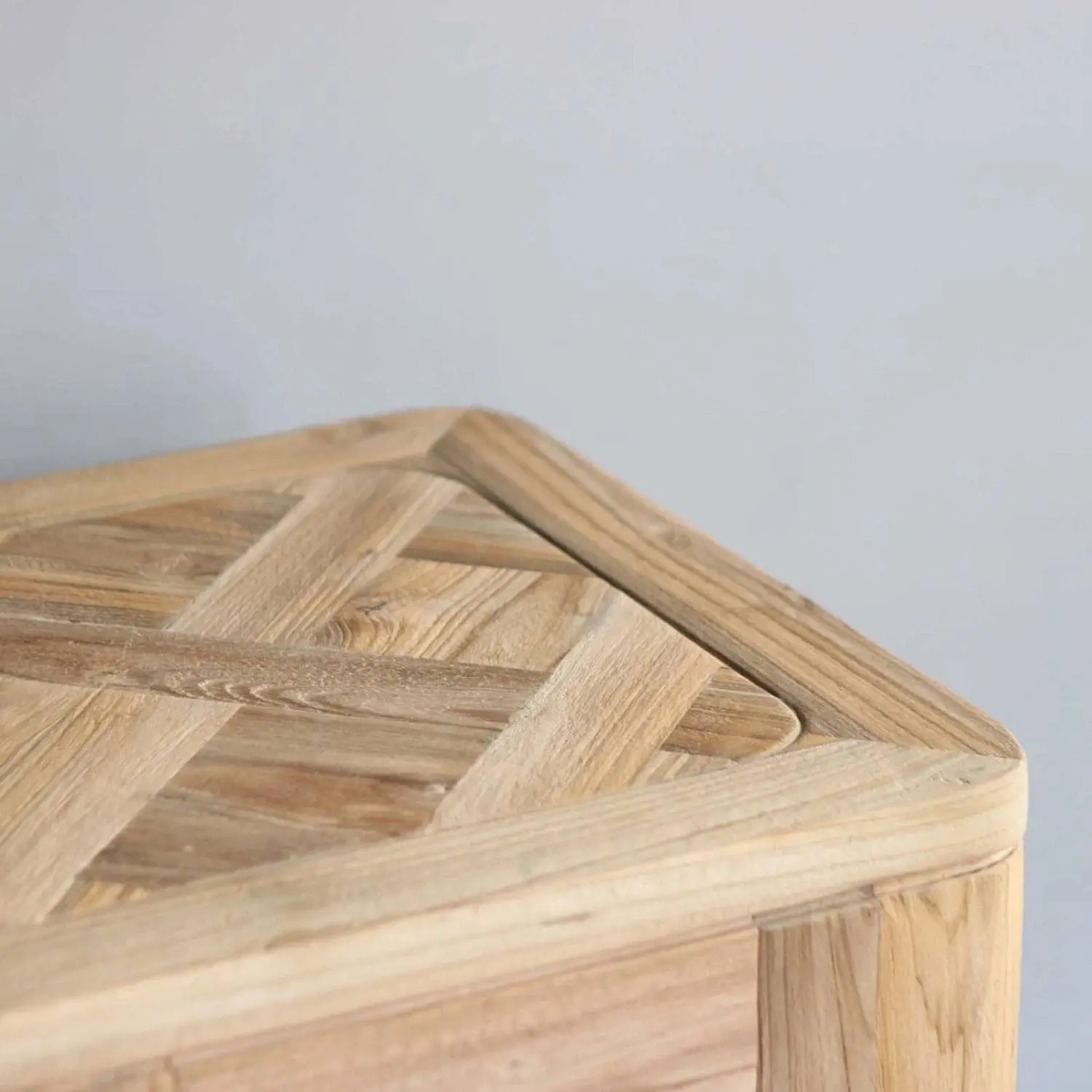 MESA AUXILIAR - MADERA NATURAL-BEIGE RENÉ NATURAL