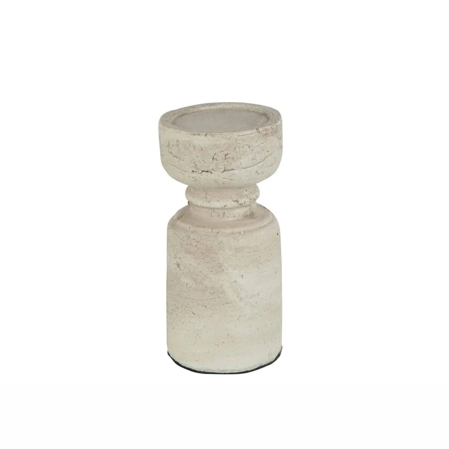 CANDELABRO - TERRACOTA NATURAL-BEIGE OLD