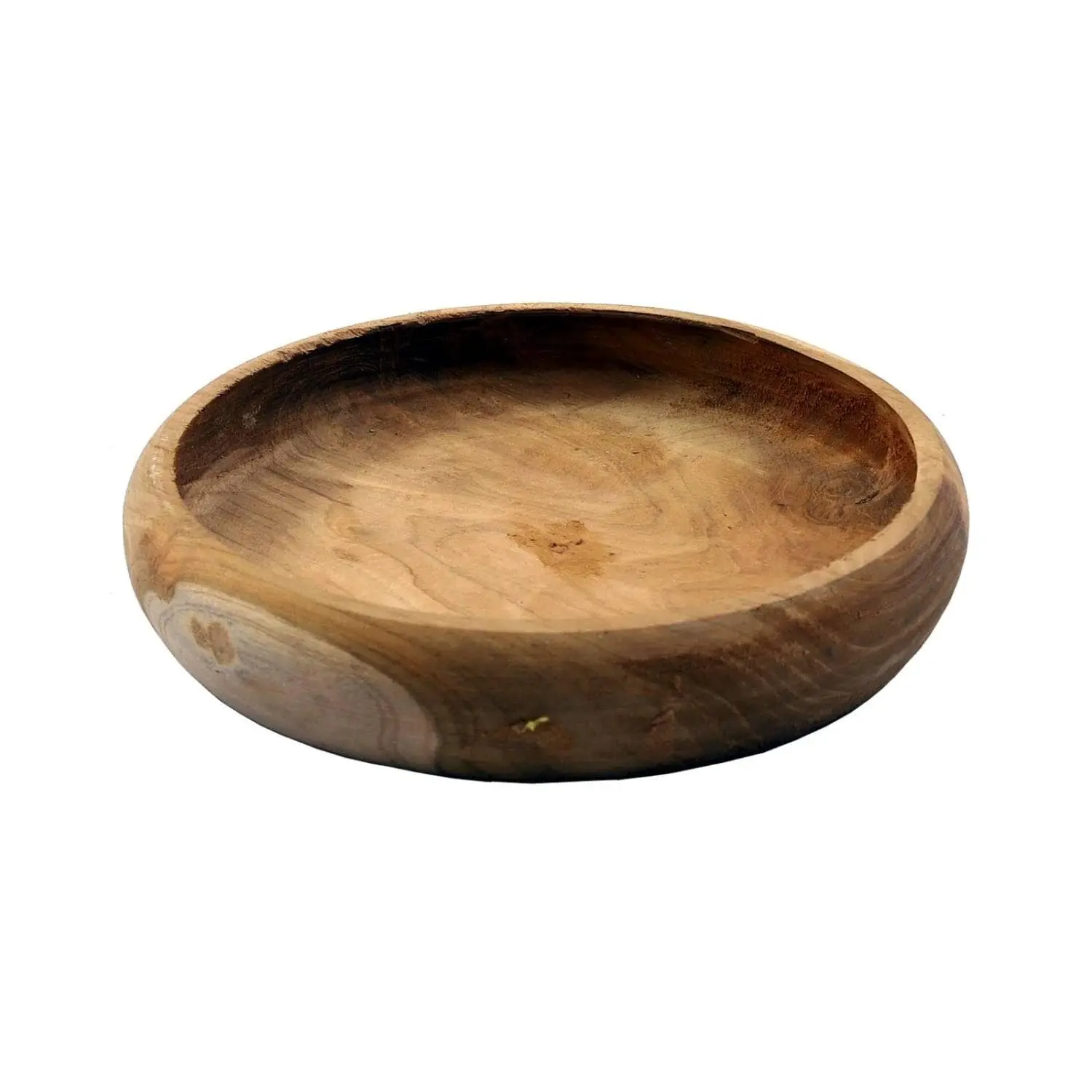BOWL DECORATIVO AMBAR 26*26*5