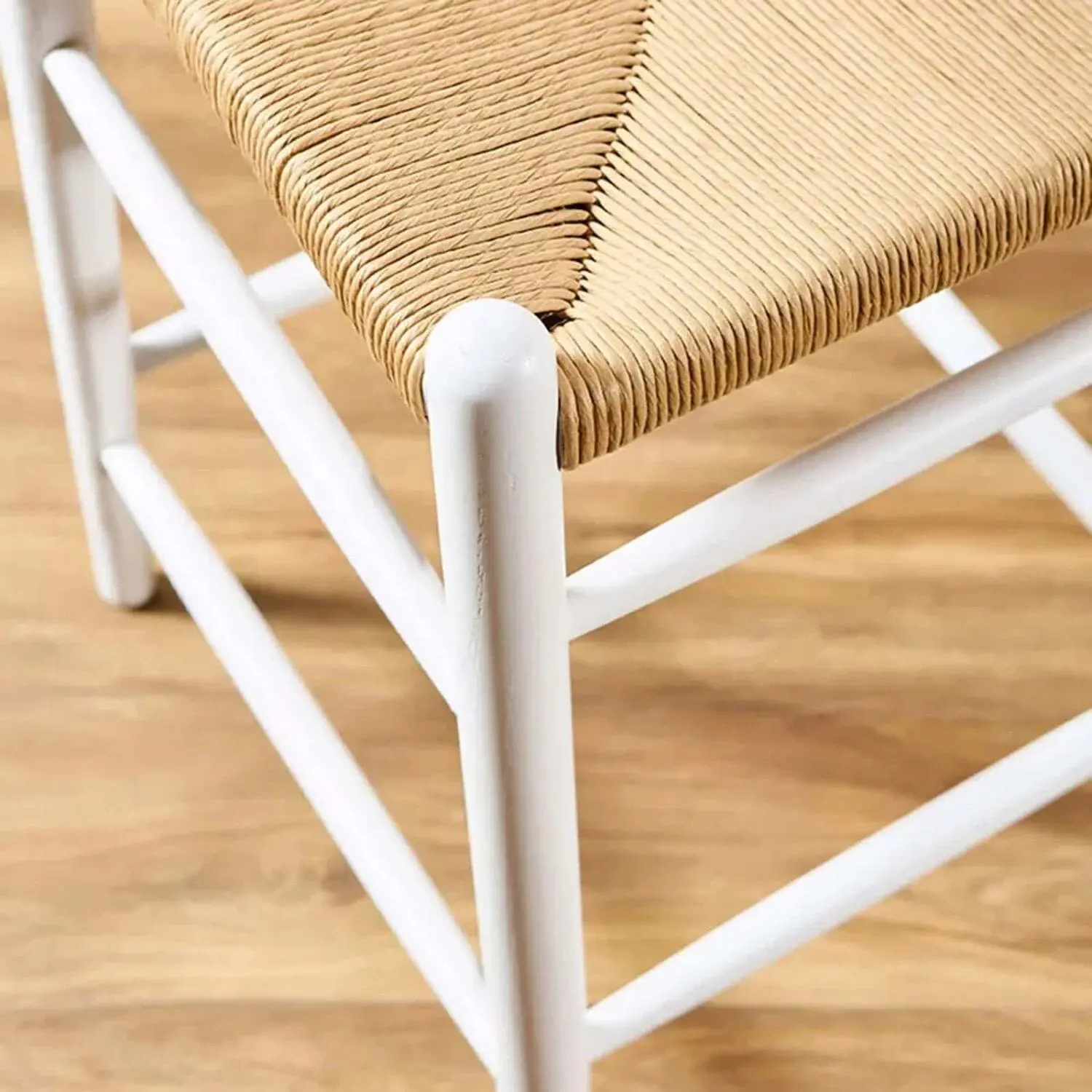 BUTACA - NATURAL/BEIGE MADERA