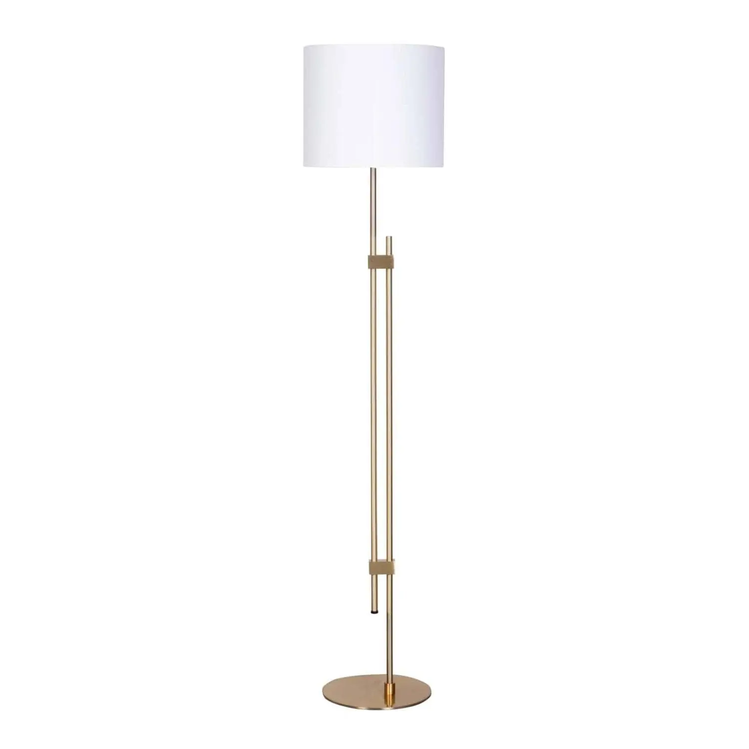 LÁMPARA DE PIE - METAL AMARILLO ML2346900